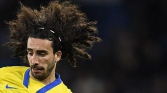 Marc Cucurella Resmi Berseragam Chelsea, Ditebus Rp1,1 Triliun dari Brighton