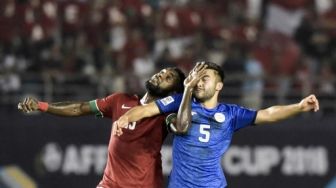 Profil Mike Ott, Pemain Timnas Filipina Berdarah Jerman yang Merumput di Liga 1 Bersama Barito Putera