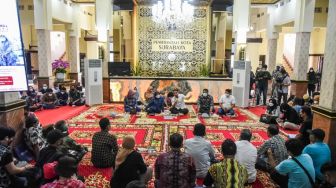 Untuk Fasilitasi Warga, Pemkot Surabaya Siapkan 14 Kanal Pengaduan