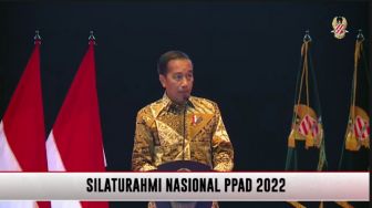 Diminta Tambah Tunjangan Pensiun Purnawirawan TNI, Jokowi: Saya akan Panggil Menteri Keuangan