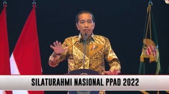 Presiden Jokowi: Mulai Hari Ini Jangan Lagi Berobat ke Luar Negeri