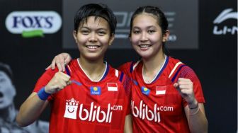 Kejuaraan Dunia 2022: Indonesia Punya 2 Wakil di Sektor Ganda Putri
