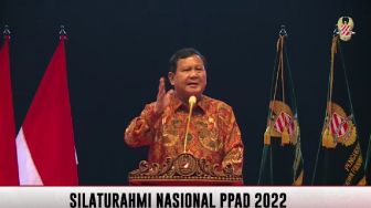 Berandai-andai Jadi Presiden Saat Ini, Prabowo Bakal Pilih Kabinet yang Sama dengan Jokowi