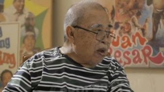 Profil Eddy Gombloh, Pelawak Senior yang Tutup Usia di Umur 80 Tahun