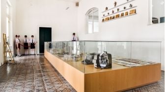 Menilik Sejarah Bangsa, 5 Rekomendasi Museum di Kota Pahlawan
