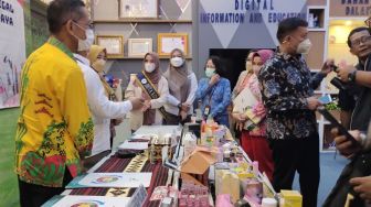 BBPOM Bandar Lampung Temukan Ratusan Item Kosmetik Ilegal di Pasaran