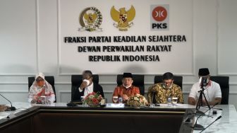 Mau Dalami Polemik Kereta Cepat Jakarta-Bandung, Fraksi PKS Usul DPR Bentuk Pansus Hak Angket