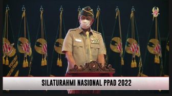 Bilang Langsung ke Jokowi, Doni Monardo Minta Tunjangan Pensiun Purnawirawan TNI AD Ditambah