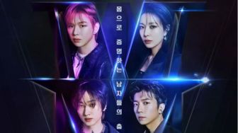 Kang Daniel, BoA, Eunhyuk, dan Wooyoung Siap Cari Talenta Street Man Fighter