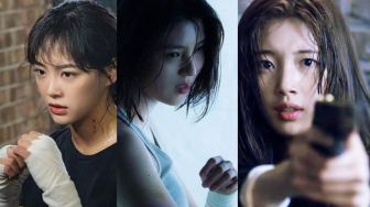 Drama Korea dengan Karakter Wanita Tangguh, Tak Terlupakan