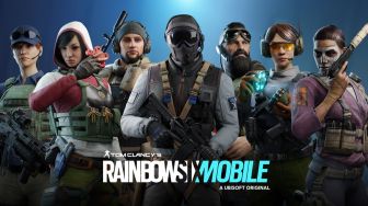 Pre-Registrasi Rainbow Six Mobile Telah Diumumkan