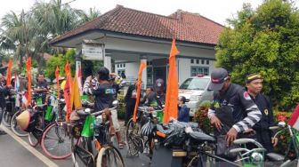 Gelora Bung Karno Bakal Digeruduk Ribuan Pecinta Sepeda Ontel pada 14 Agustus 2022
