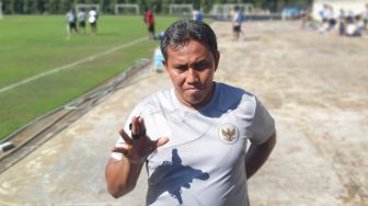 Timnas Indonesia U-16 Hadapi Guam di Laga Perdana, Bima Sakti Akui Buta Kekuatan Lawan