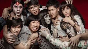 Kisah 3 Korban Kecelakaan Beruntun dalam Film Thailand Ghost Is All Around