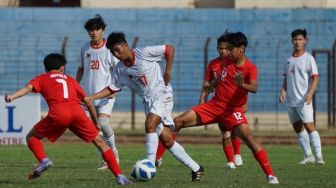 Hajar Singapura 1-2, Filipina Akhiri Kiprahnya di Piala AFF U-16 dengan Kemenangan