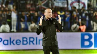 PT LIB Tolak Kick Off Dimajukan, Manajer Arema FC: Tim Mengikuti Apa yang Ada