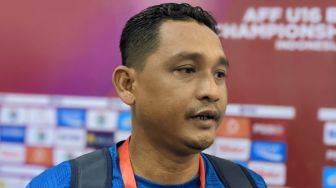 Profil U Aung Zaw Myo, Pelatih yang akan Pimpin Myanmar U-16 Lawan Indonesia di Semifinal Piala AFF U-16 2022