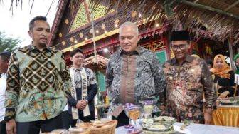 Aceh Kuliner Festival Merupakan Strategi Tepat Tingkatkan Pertumbuhan Ekonomi