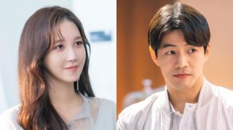 Sinopsis Lady, Artis Lee Ji Ah dan Lee Sang Yoon Bakal Beradu Akting