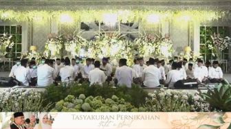 Akun YouTube Universitas Airlangga Surabaya Viral karena Live Pernikahan Anak Rektor, Netizen: Harus Banget ya?