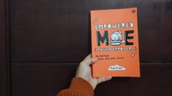 Cara Menjadi Ibu yang Berdaya dalam Buku Empowered Me