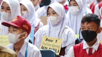 Siswa Mulai Masuk Sekolah, Bupati Bantul: MPLS Tekankan Pencegahan Kekerasan