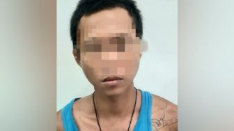 Bawa Kabur Sepmor, Pria Asal Sergai Dibekuk Polsek Padang Hilir