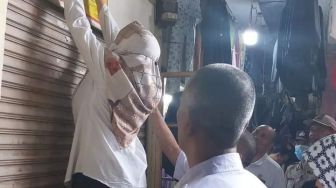 Duh, 500 Kios Pedagang di Pasar Badak Terancam Disegel Pemerintah