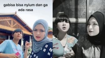 Belum Dihapus, Video Kebersamaan Nathalie Holscher dan Riesca Rose Ramai Disorot