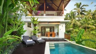 Mengintip Dedary Resort, Penginapan di Ubud Berbalut Nuansa Alam yang Raih Travelers Choice Award 2022
