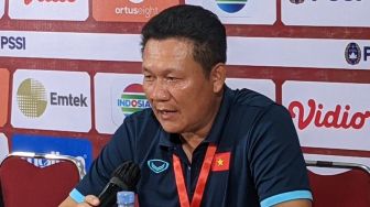 Profil Pelatih Timnas Vietnam U-16, Nguyen Quoc Tuan