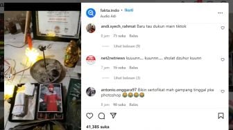 Dukun Bersertifikat Minta Bantuan Kekuatan Gaib Buat Lawan Pesulap Merah, Warganet: Terakreditasi BAN-PT