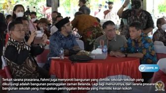 Kunker ke Salatiga, Komisi X Soroti Bentuk Pendidikan Indonesia yang Bermutu