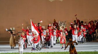 Keren! Perlengkapan ASEAN Para Games Dihibahkan ke Solo, Museum APG di Sekitar Stadion Manahan Siap Dibangun