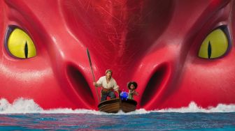 Sinopsis The Sea Beast, Film Netflix Disebut Lebih Layak Tayang di Bioskop