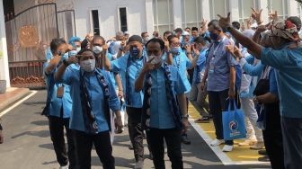Tak Muluk-muluk, Partai Gelora Realistis Pasang Target Lolos Ambang Batas Parlemen Di Pemilu 2024