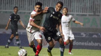 Persikabo 1973 Bungkam Persis Solo, Djanur: Anak-anak Tampil Bagus