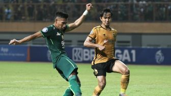 Stadion Wibawa Mukti Bekasi Masih Belum Bersahabat untuk Bhayangkara FC, Hanya Mampu Ukir 1 Kemenangan