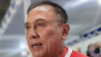Ketum PSSI Sebut Kehadiran Shin Tae-yong Sebagai Pelatih Timnas Indonesia Untungkan Hubungan Bilateral