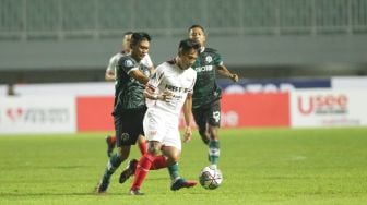 Hasil BRI Liga 1: Dihajar Persikabo 1973, Persis Solo Makin Terbenam di Dasar Klasemen