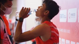 AQUA Dukung ASEAN Para Games dengan Resmi Jadi Official Mineral Water