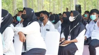 Pembangunan IKN Nusantara, Ratusan Warga Sepaku Diberi Pelatihan
