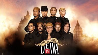 Euforia, Nostalgia, dan Momen Langka Konser 30 Tahun Dewa 19 di Yogyakarta