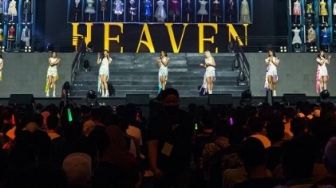 122 Member dan Alumni Sukses Tampil di Konser 10 Anniversary JKT48 Tadi Malam