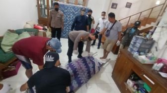 Sadis! Dugaan Pembunuhan Seorang ART di Cilacap, Leher Penuh Luka, Begini Penjelasan Polisi