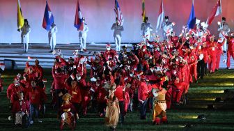 Kabar Gembira, Honor Volunteer ASEAN Para Games 2022 Sudah Cair