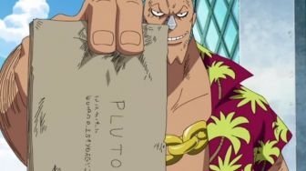 Fakta One Piece: 3 Karakter Ini Dapat Mengendalikan Senjata Kuno Pluton