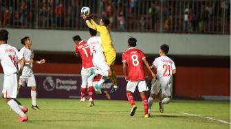 Timnas Indonesia U-16 Lolos ke Semifinal, Akmal Marhali Beri Wejangan