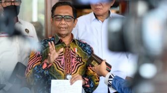 Belajar dari Kasus Investasi Bodong Indosurya, Mahfud MD Sebut Pemerintah akan Revisi UU Koperasi