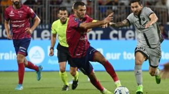 Messi Borong Dua Gol, PSG Buka Musim Dengan Cukur Clermornt 5-0